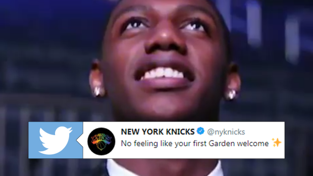 RJ Barrett