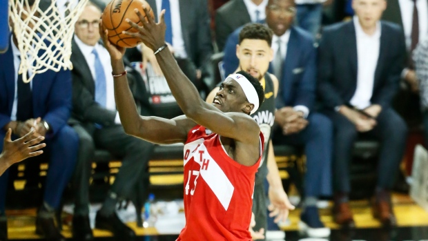 Pascal Siakam