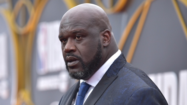 Shaquille O Neal Sacramento Kings TSN.ca