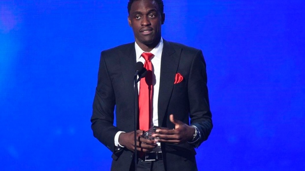 Toronto Raptors' Pascal Siakam captures most improved player award Article Image 0