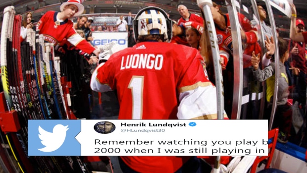 Roberto Luongo