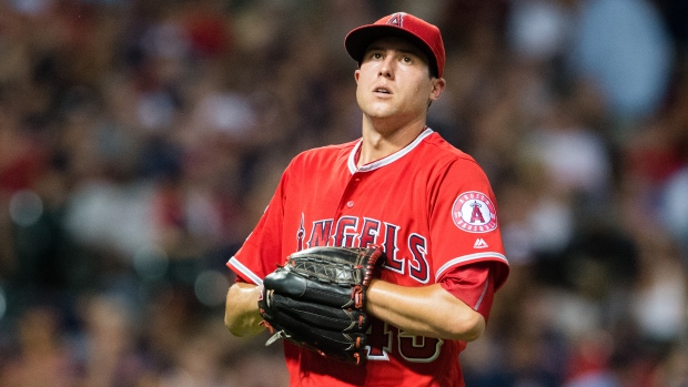 MLB player banned for providing drugs to Tyler Skaggs