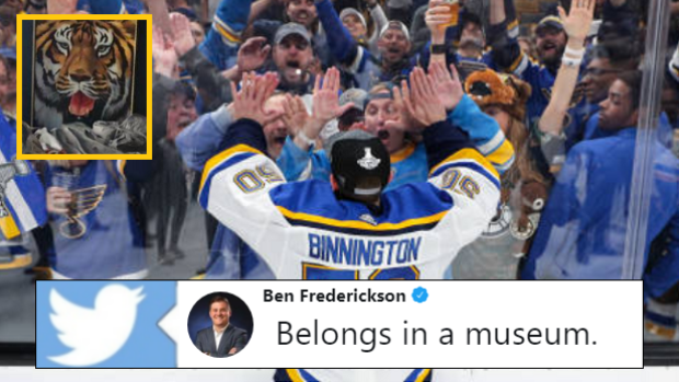 Gordo: Dream come true for St. Louis — Blues reign as Stanley Cup champions