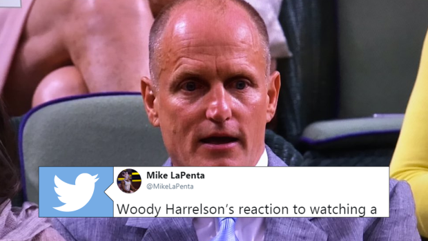 Woody Harrelson