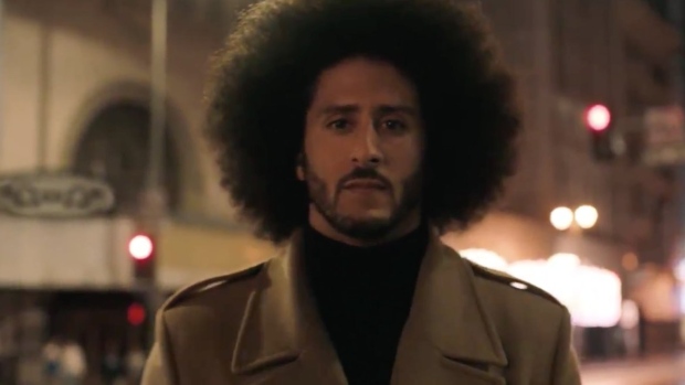 Colin Kaepernick