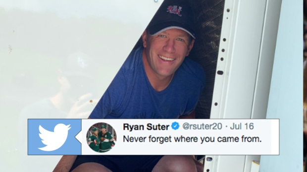 Ryan Suter