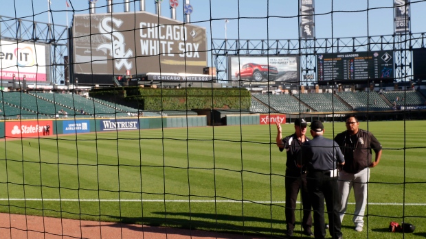 Guaranteed Rate Field 