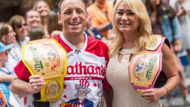 Joey Chestnut