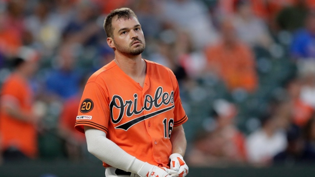 Baltimore Orioles star Trey Mancini agrees with Aaron Judge's criticism of Camden  Yards' dimensions, says 'no hitters like it, myself included' - ESPN