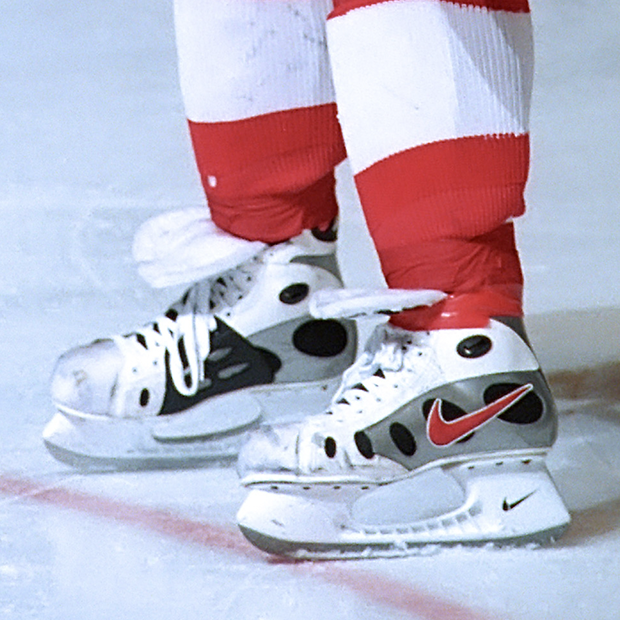 The 6 weirdest skate designs in hockey 