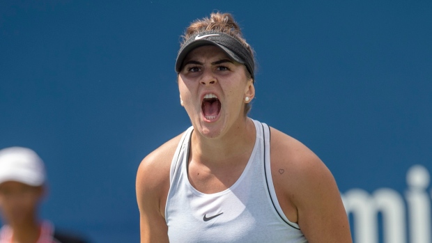 Bianca Andreescu