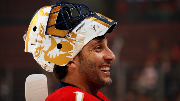 Roberto Luongo to become first Florida Panthers player to have his number  retired