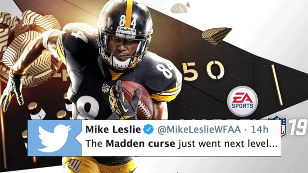 The Madden Cover Curse