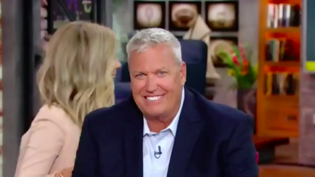 Ex-Buffalo Bills HC Rex Ryan brings up foot fetish on ESPN — Sam