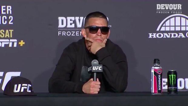 Nate Diaz