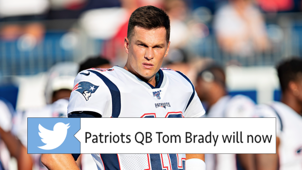 When Will Tom Brady Retire? Let's Ask Madden for That Answer