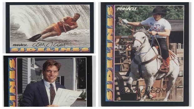 Fantastic cards from the 1992-93 set