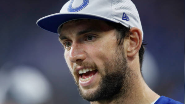 Andrew Luck's Retirement Leads to Boos, Praise and a Debate About