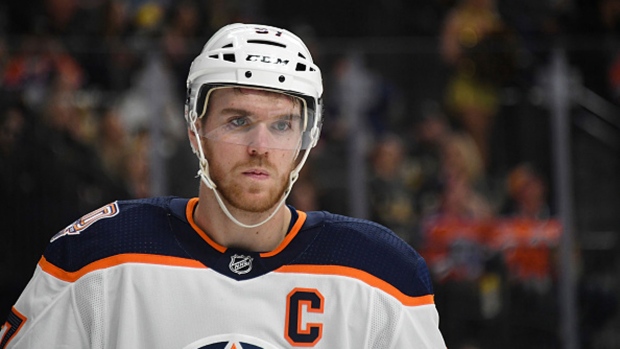 McDavid explained why he chose to sign an extension instead of holding ...