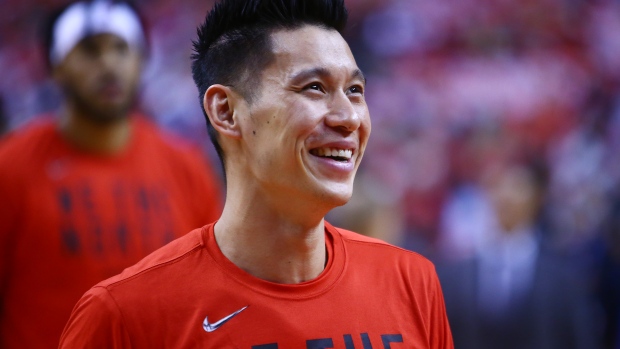 Jeremy Lin