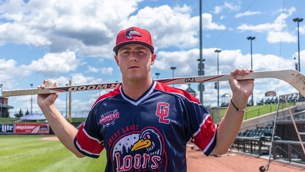 Great Lakes Loons hockey jerseys