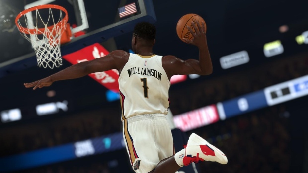 2K already ranks Zion Williamson as NBA’s best dunker — but Raptors ...