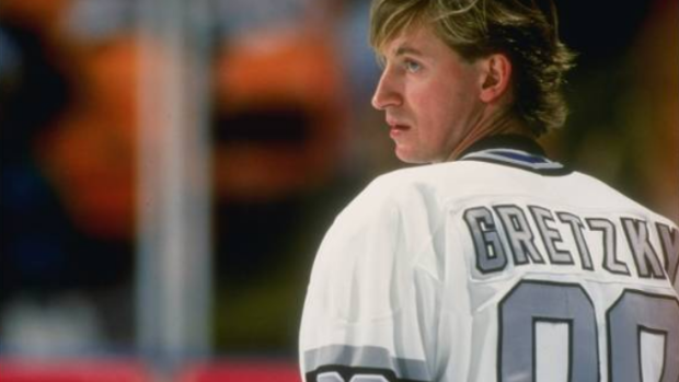 LA Kings release '90s Era Heritage Jersey from Gretzky Era
