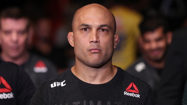 BJ Penn Arrested, Under Investigation For Driving Under The Influence ...