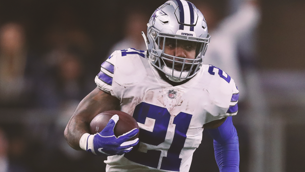 Ezekiel Elliott