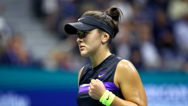 Bianca Andreescu