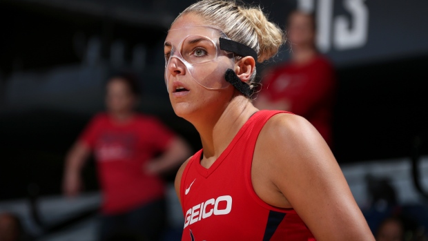 Elena Delle Donne