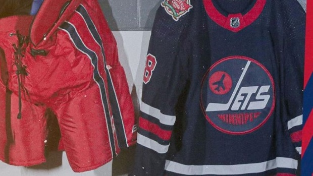 winnipeg jets heritage classic jersey for sale