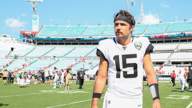 Gardner Minshew reportedly bunking at house of former Eagles legend