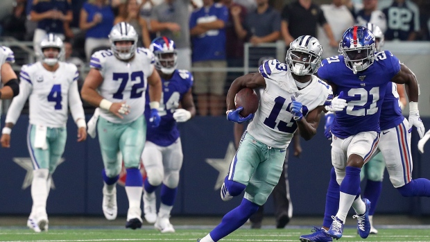 Cowboys WR Michael Gallup explains reasoning behind his choice to