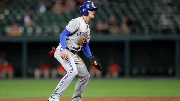 Cavan Biggio just became the third player in Blue Jays history to hit for  the cycle - Article - Bardown