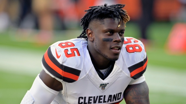 Is Browns' David Njoku ranked too low on Pro Football Focus' list