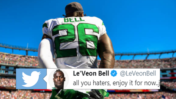 Le'Veon Bell