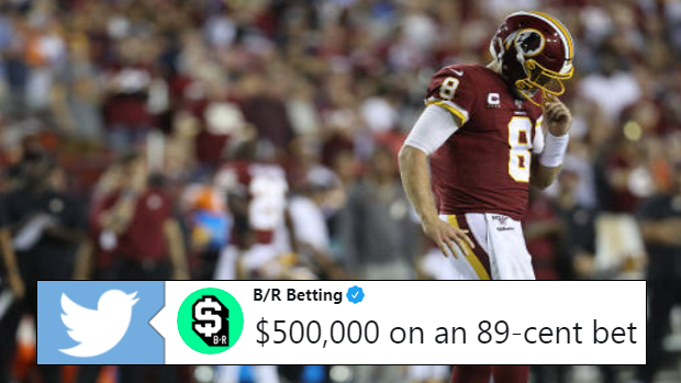 How a bettor won nearly $500K on a single-game parlay involving