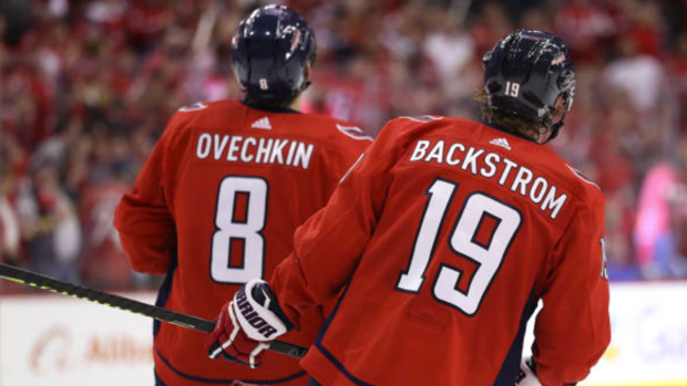 Alex Ovechkin led the Capitals to a Stanley Cup. Never doubt him again. 