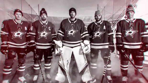 How the Winter Classic's arrival in Dallas is the Stars' latest