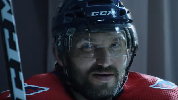 Alex Ovechkin