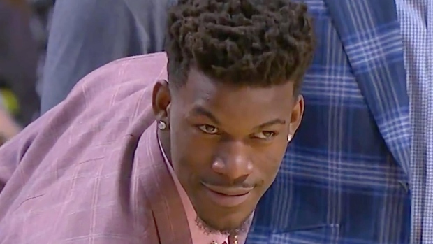 Jimmy Butler