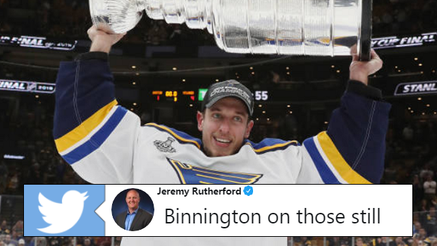 The St. Louis Blues' Stanley Cup champions rings are here and they're  absolutely stunning - Article - Bardown