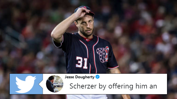 Inside Nationals pitcher Max Scherzer's brief stint with the Fort Worth  Cats and the diverse cast surrounding him
