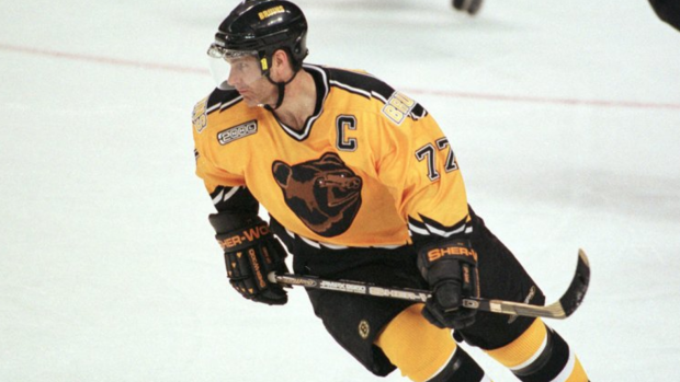 Boston Bruins Pooh Bear Jersey Return Getting Real