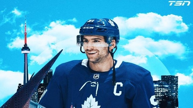 John Tavares