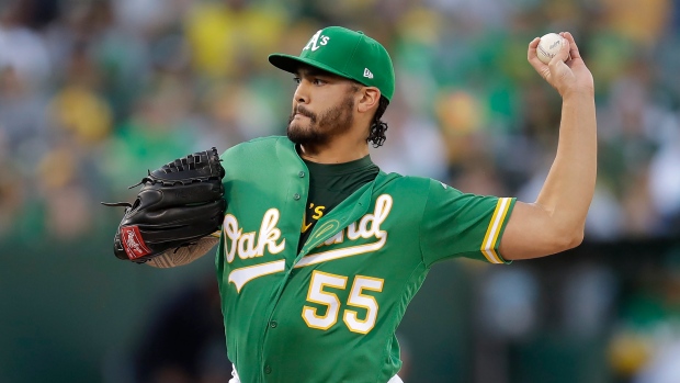 Sean Manaea