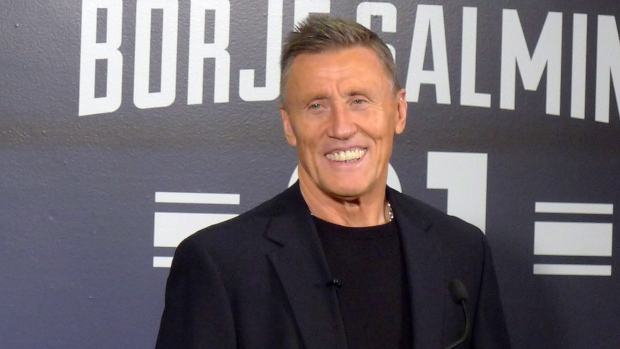 Borje Salming