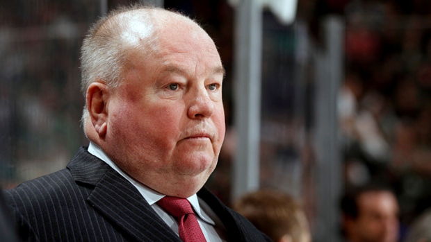 Bruce Boudreau