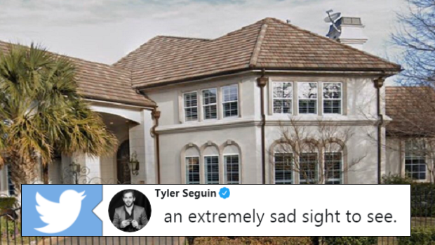 Tyler Seguins Home Was Severely Damaged In A Dallas Tornado Article